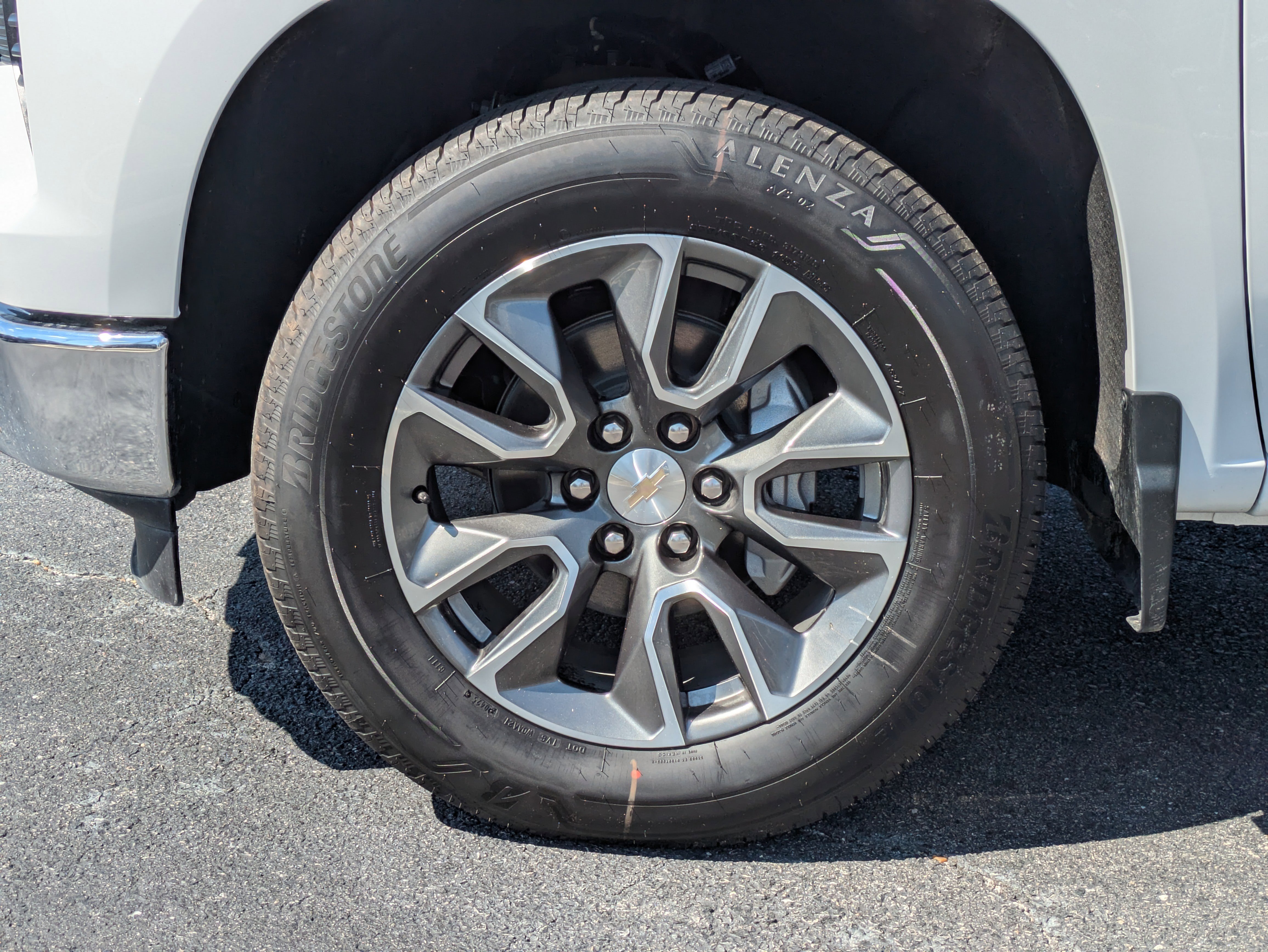 New 2025 Chevrolet Silverado 1500 LT w/ All Star Edition Plus image 27