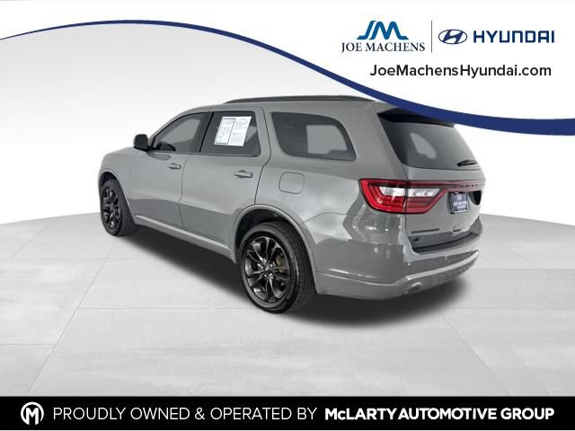Used 2022 Dodge Durango GT AWD/4WD image 9