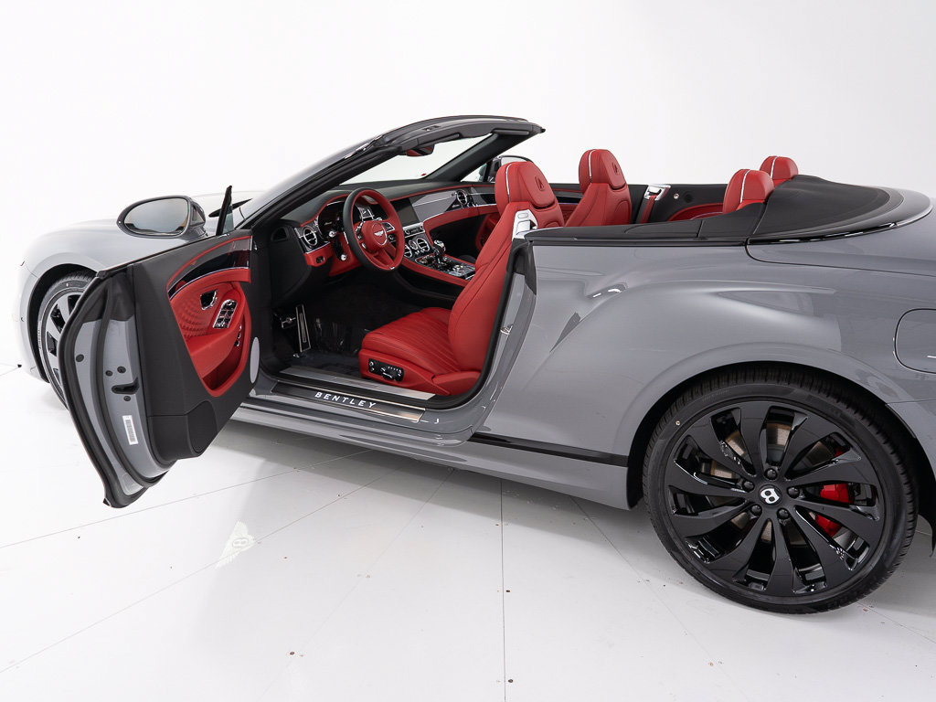 New 2026 Bentley Continental GT Azure AWD/4WD image 16