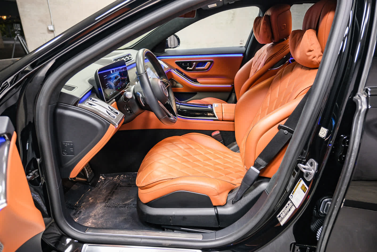 Used 2023 Mercedes-Benz S 580e 4MATIC Sedan image 26