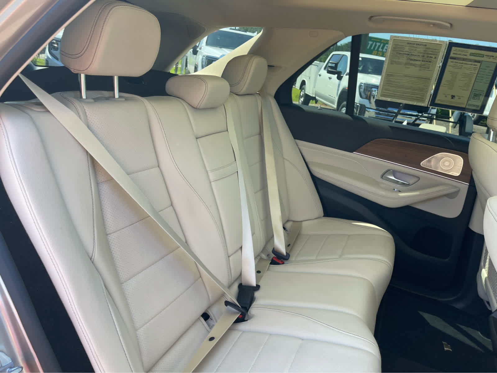 Used 2022 Mercedes-Benz GLE 350 image 24