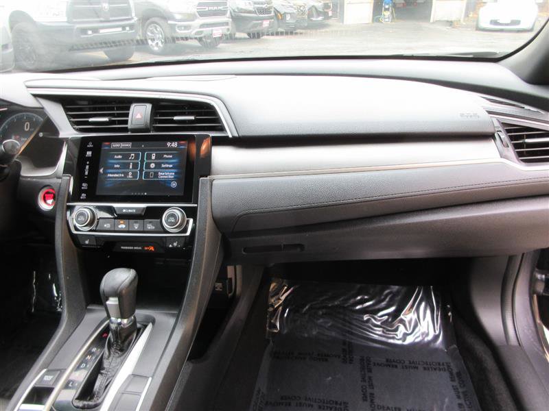 Used 2017 Honda Civic EX-T image 27