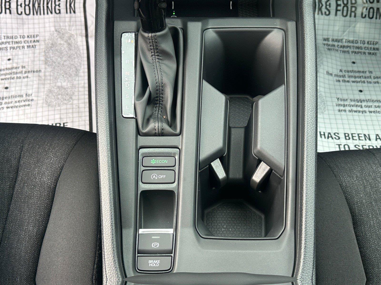 New 2026 Honda Accord LX image 26