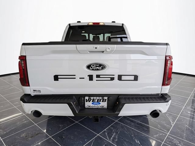 New 2026 Ford F150 XLT w/ Equipment Group 302A MID AWD/4WD image 5