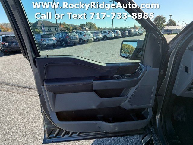 Used 2023 Ford F150 XLT w/ Equipment Group 302A High AWD/4WD image 12