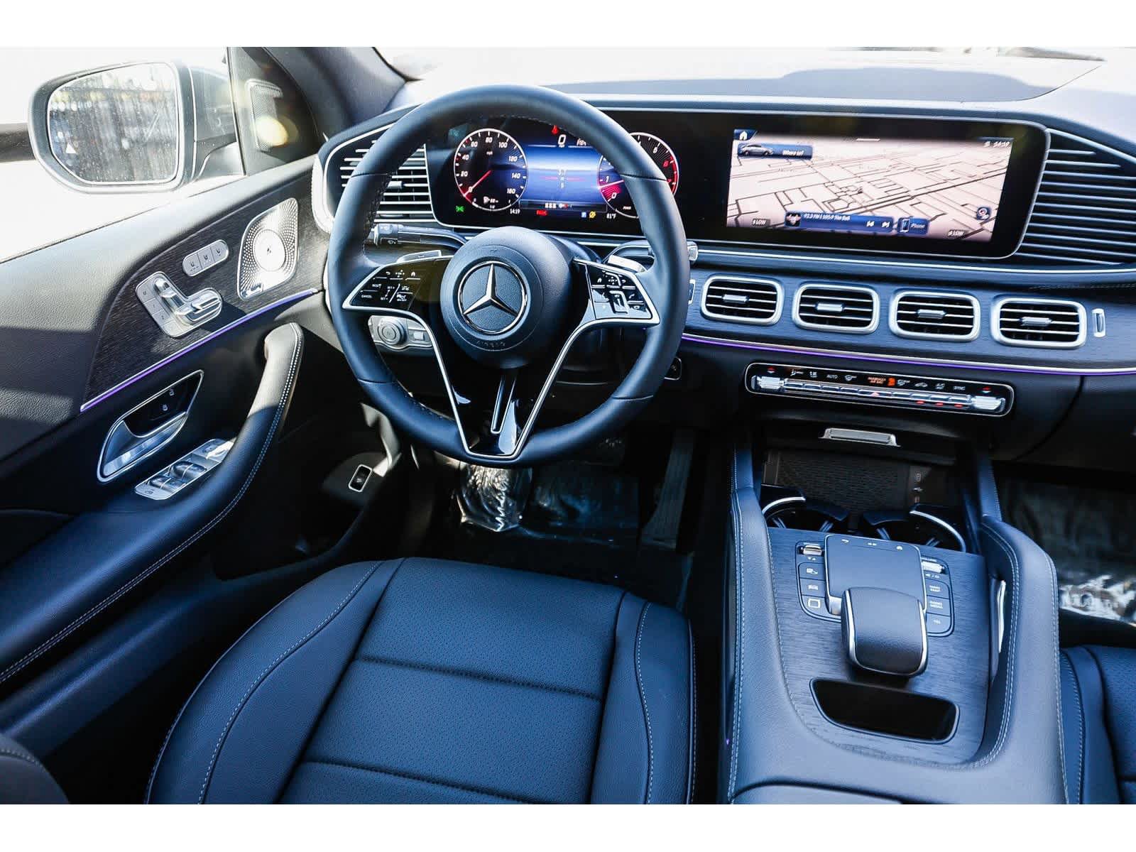 New 2026 Mercedes-Benz GLE 450 4MATIC Coupe image 14