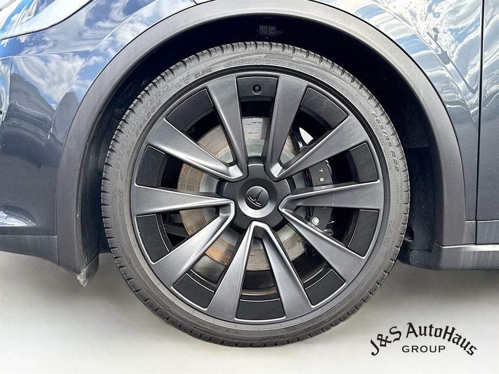 Used 2024 Tesla Model X image 38