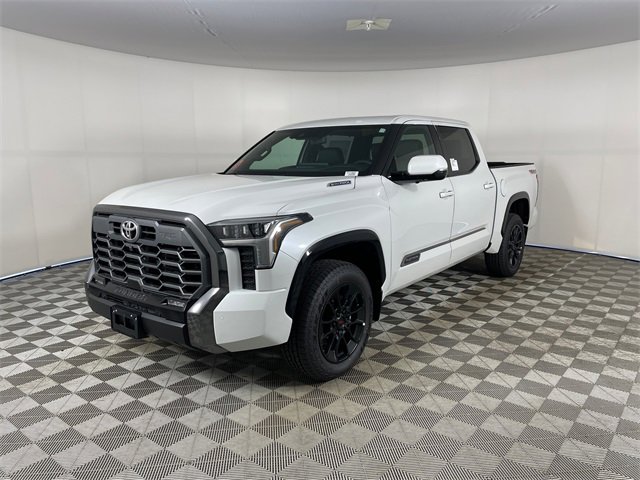 New 2026 Toyota Tundra Platinum w/ TRD Off-Road Package image 1