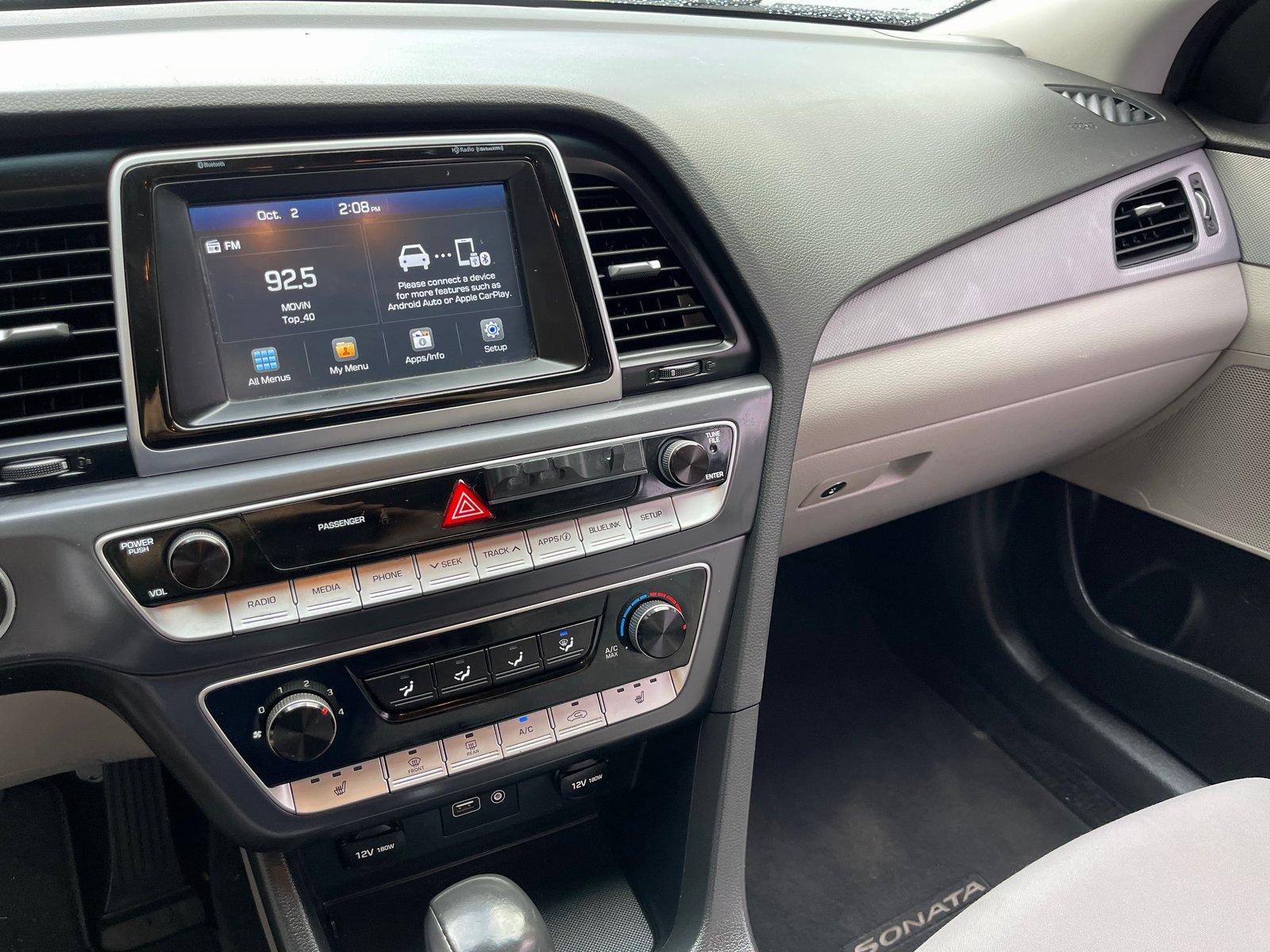 Used 2018 Hyundai Sonata SEL w/ Cargo Package image 23