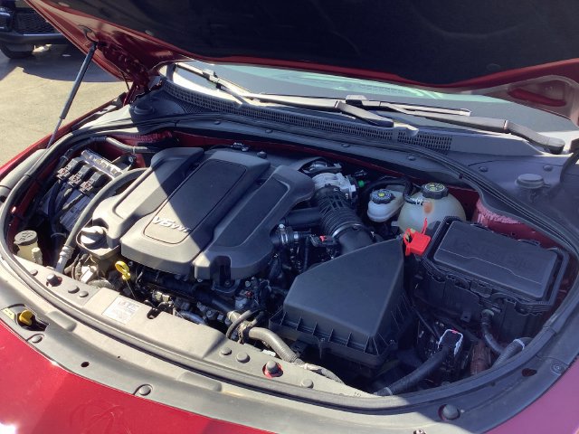 Used 2017 Buick LaCrosse Premium w/ Driver Confidence Package #2 FWD image 43
