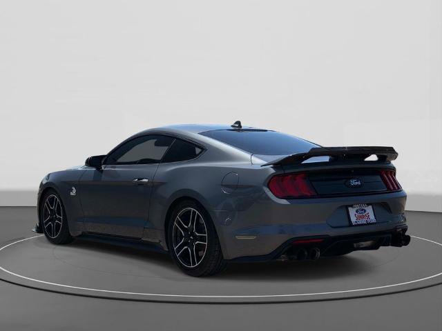 Certified 2022 Ford Mustang GT Premium w/ Security Package RWD image 7