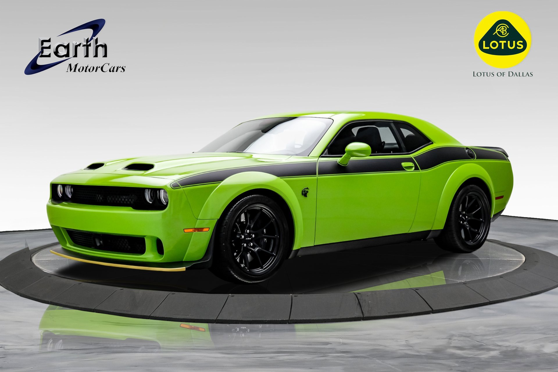 Used 2023 Dodge Challenger SRT Hellcat