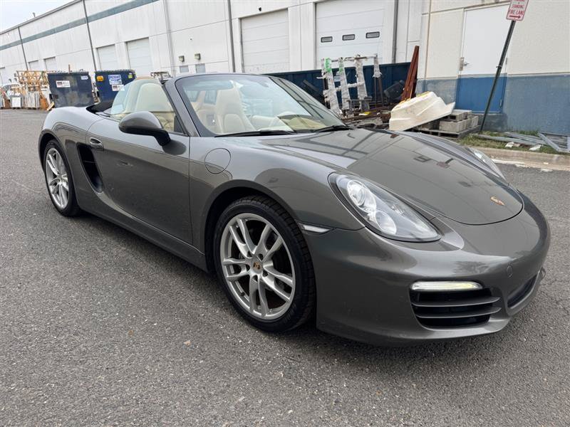 Used 2013 Porsche Boxster RWD image 45