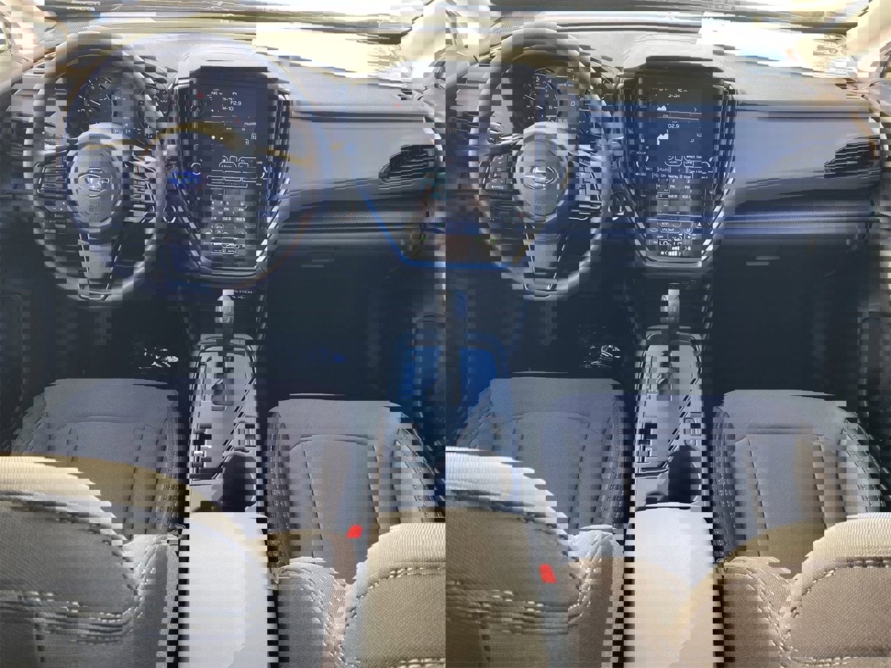 New 2026 Subaru Crosstrek 2.0i Premium image 11