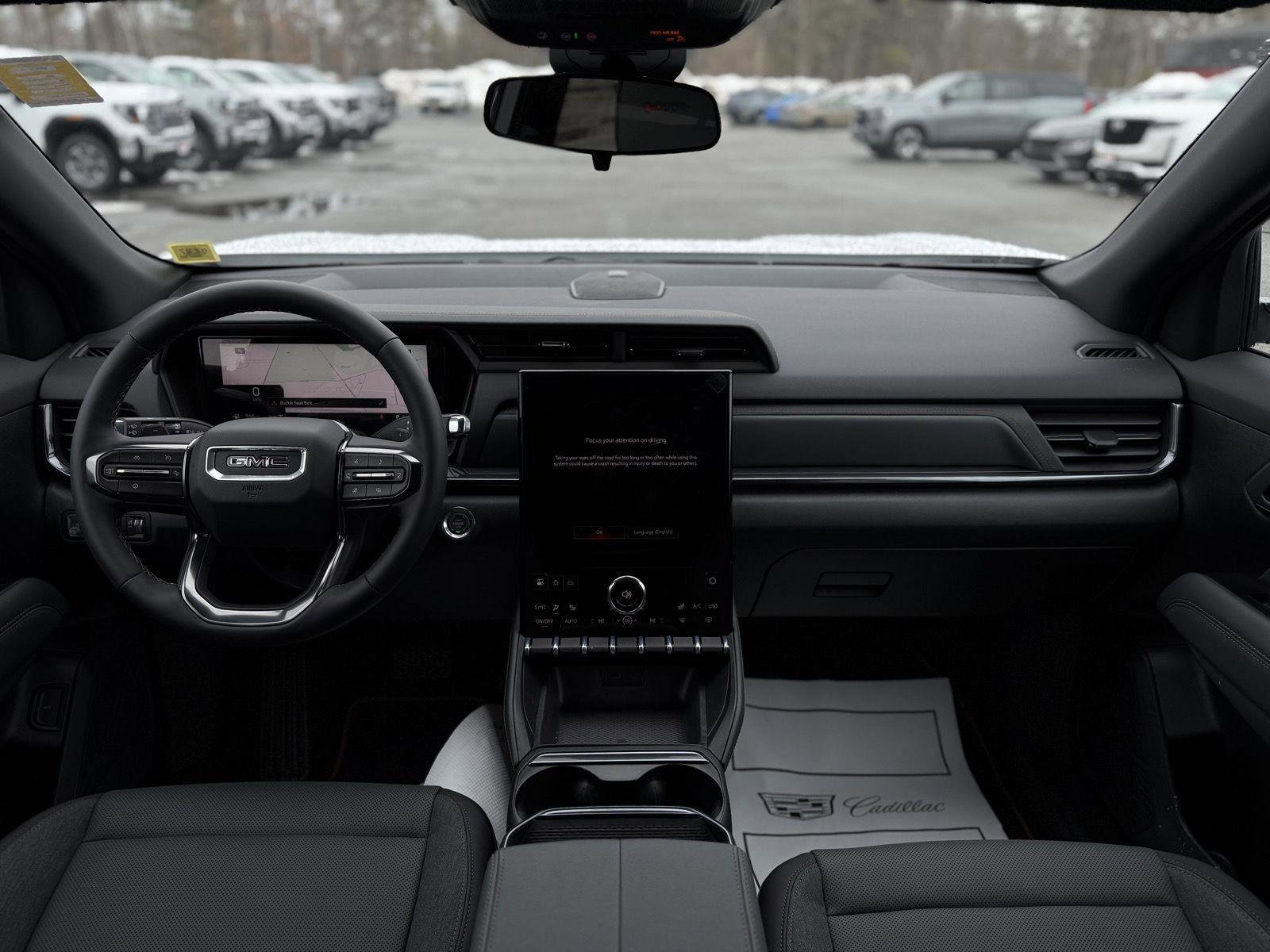 New 2026 GMC Terrain AT4 image 22