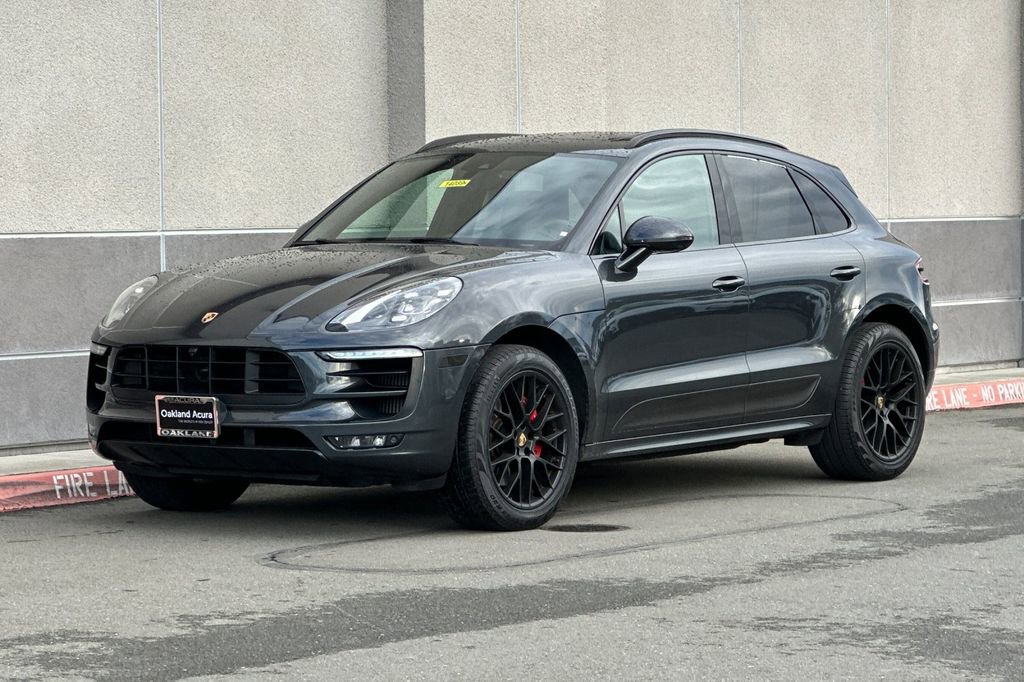 Used 2018 Porsche Macan GTS image 8