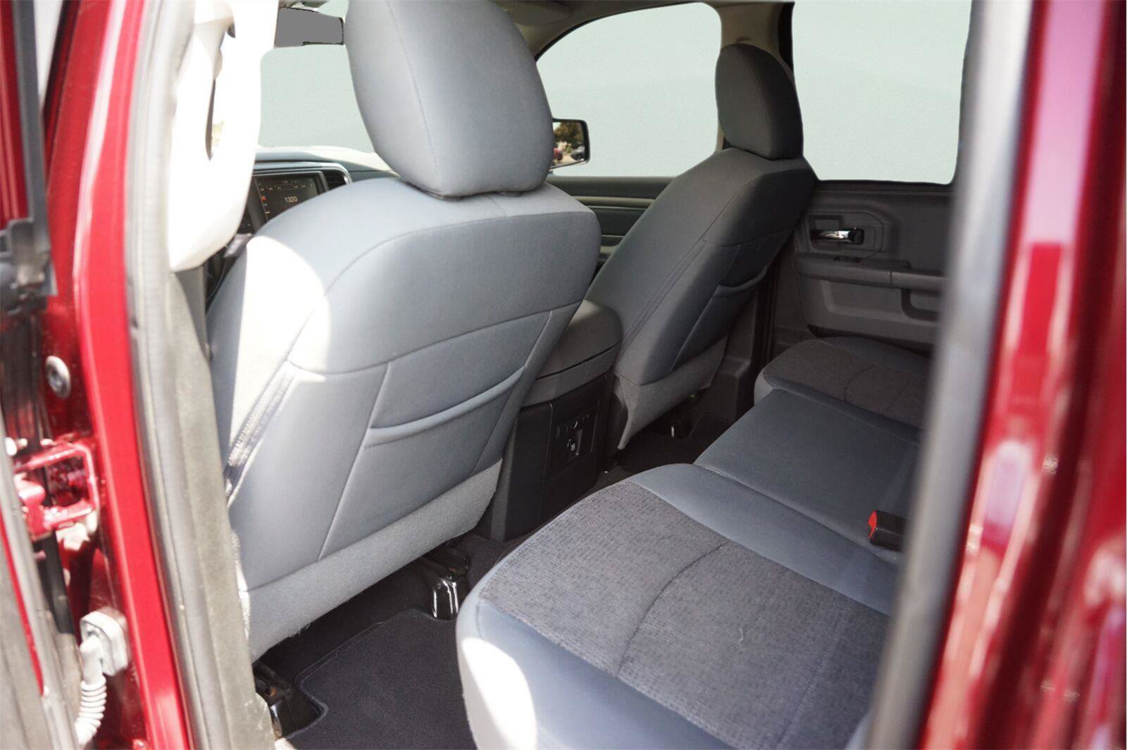 Used 2017 RAM 1500 Lone Star AWD/4WD image 11