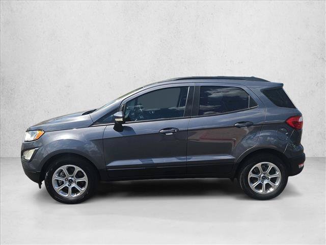Used 2018 Ford EcoSport SE FWD image 3