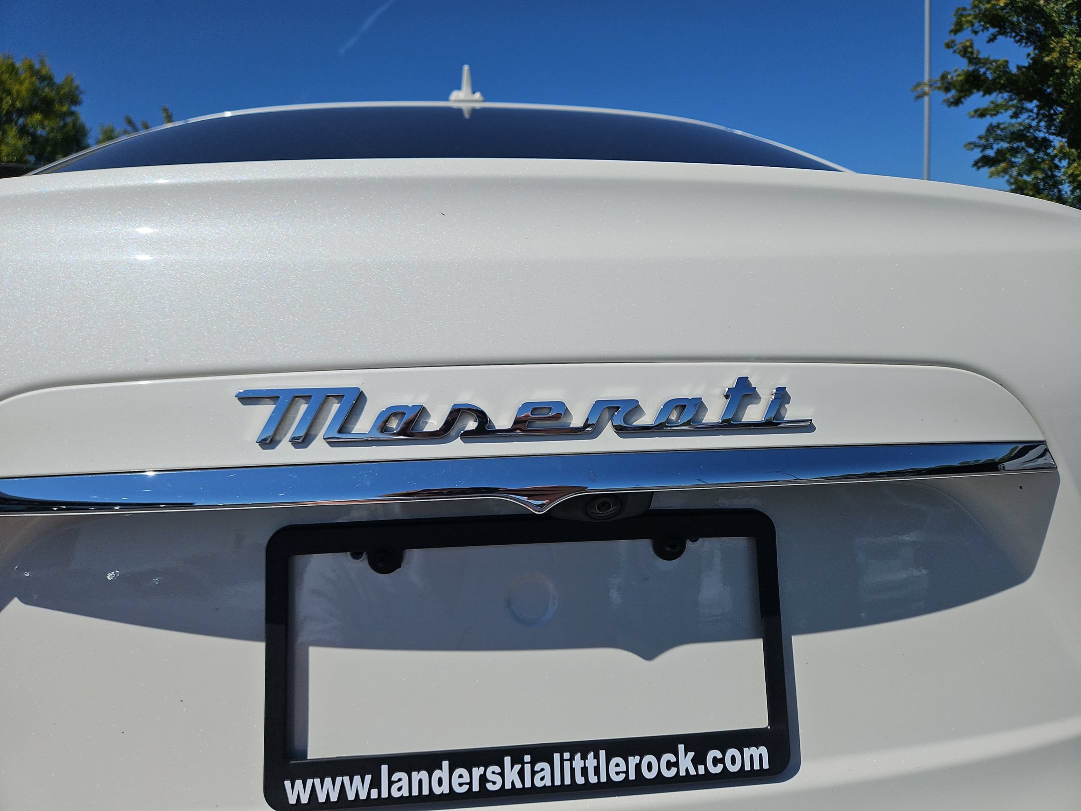 Used 2022 Maserati Ghibli Modena Q4 AWD/4WD image 38
