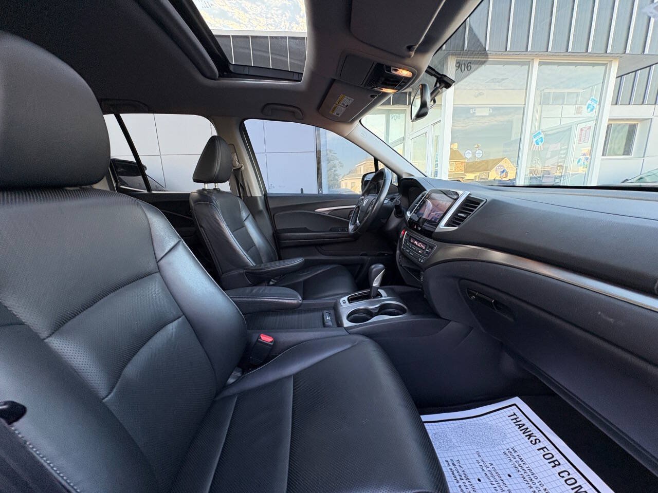 Used 2019 Honda Ridgeline RTL-T image 12