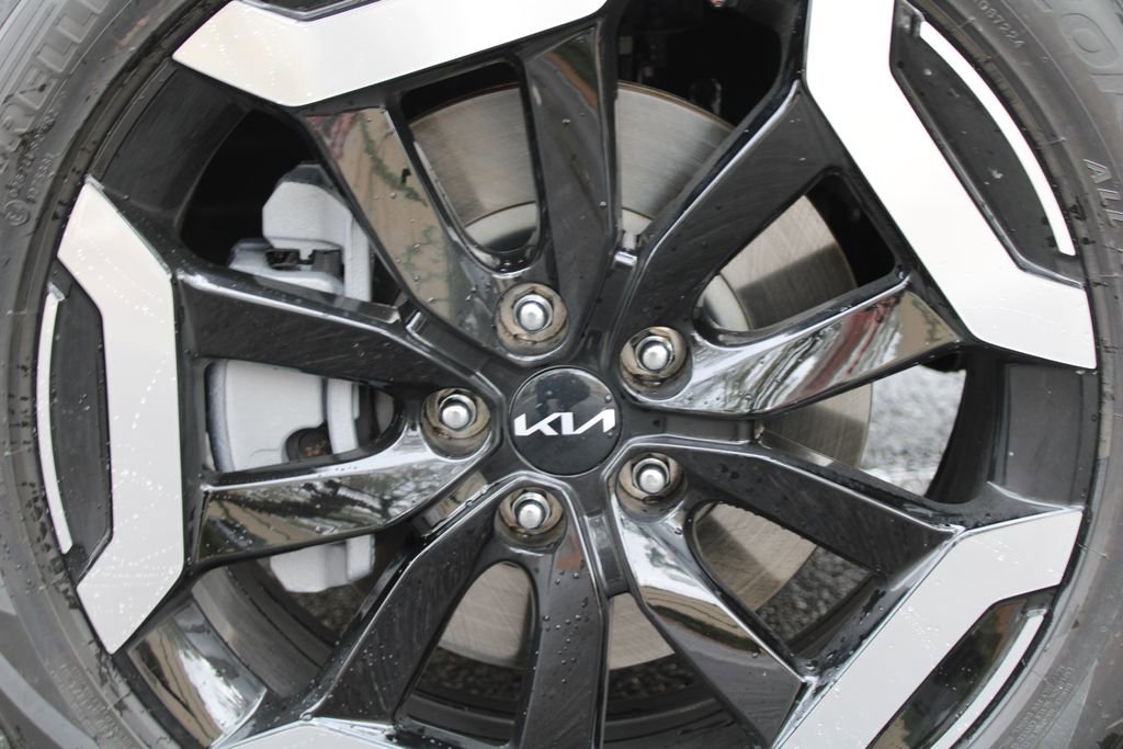 New 2025 Kia Telluride EX w/ EX Captain's Chair Package image 18