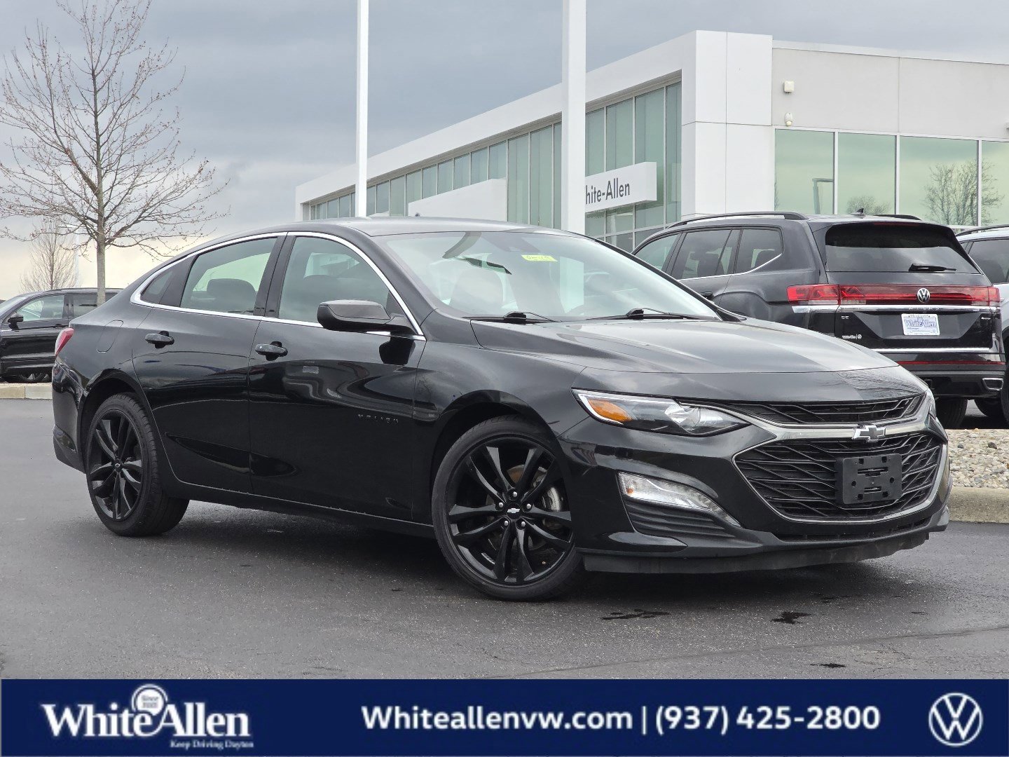 Used 2023 Chevrolet Malibu LT w/ Midnight Edition