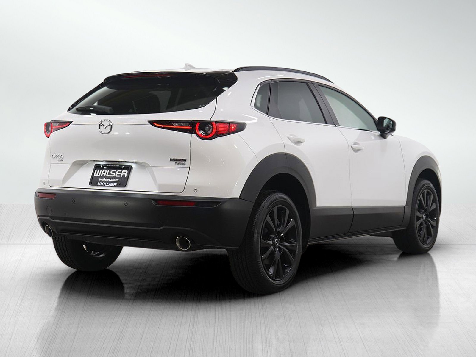 Used 2025 MAZDA CX-30 2.5 Turbo w/ Premium Plus Pkg image 5