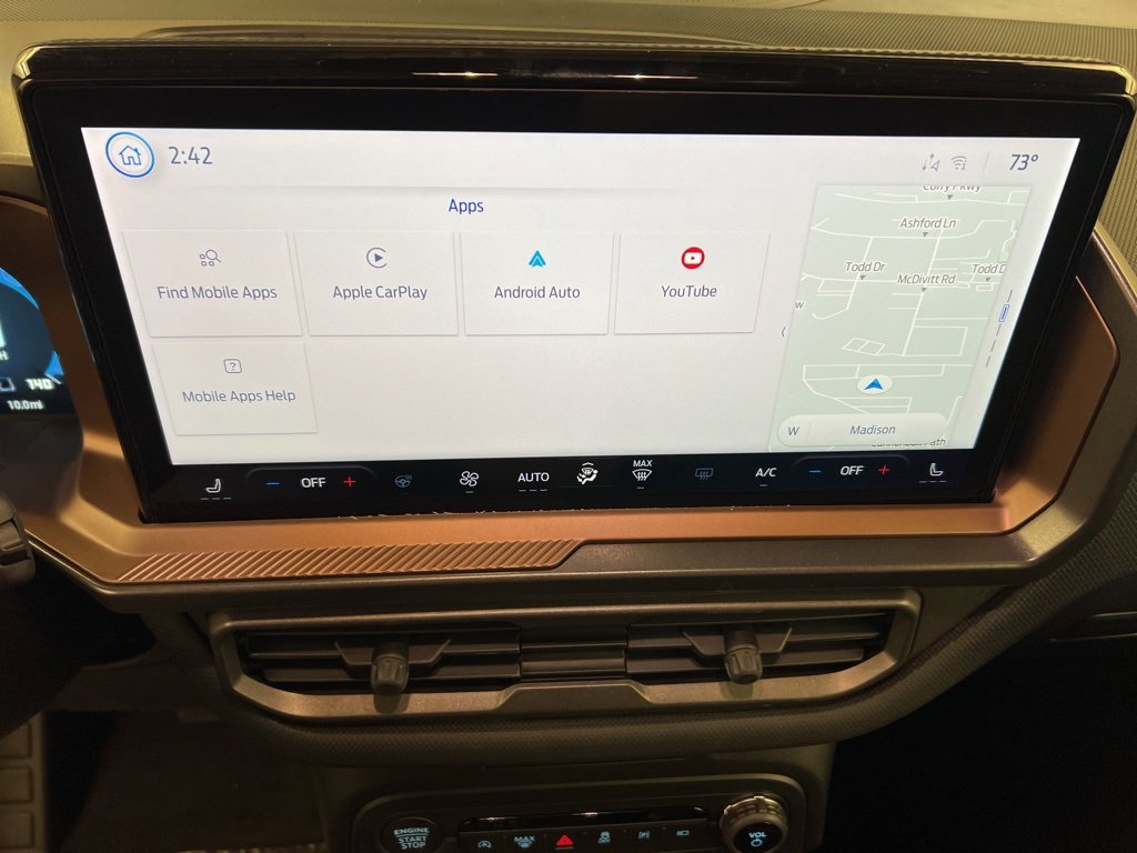 New 2025 Ford Bronco Sport Outer Banks w/ Outer Banks Tech Package+ image 8