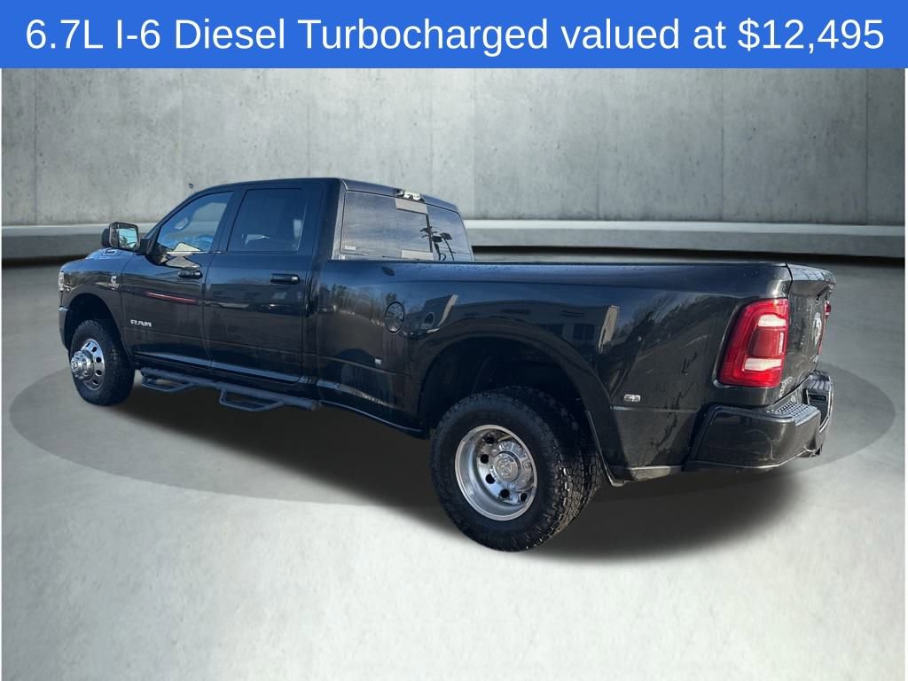 Used 2022 RAM 3500 Big Horn w/ Level C Equiment Group image 3