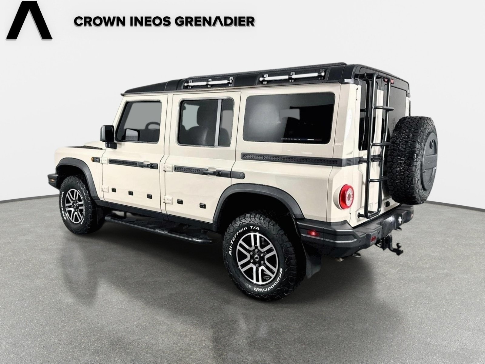 Used 2025 INEOS Grenadier Station Wagon AWD/4WD image 7