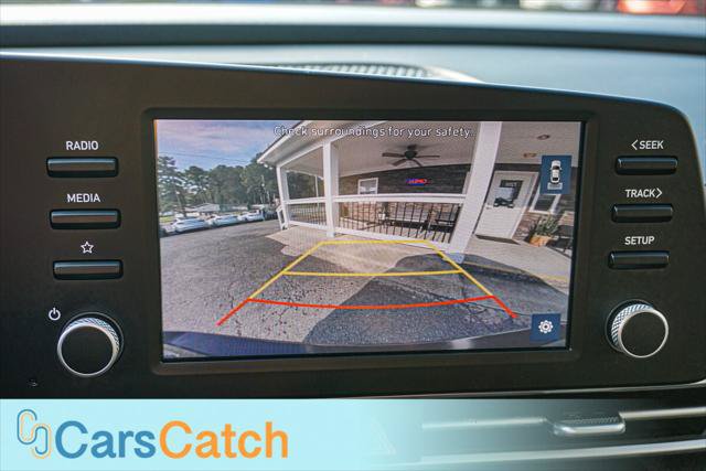 Used 2023 Hyundai Elantra SEL FWD image 29