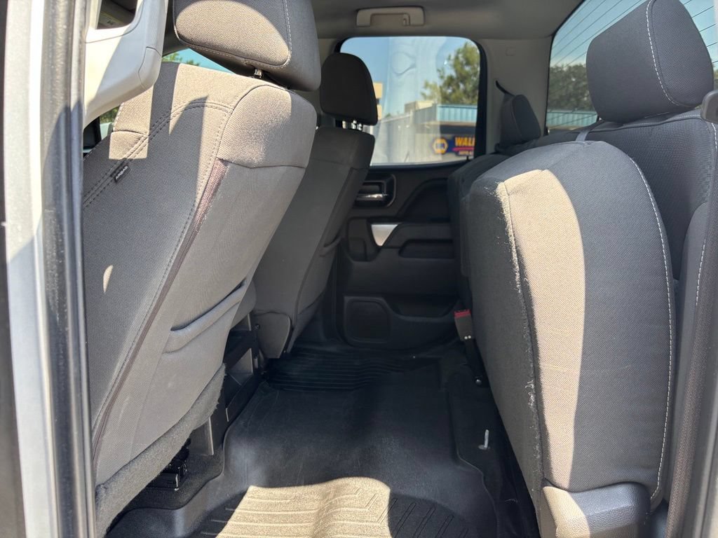 Used 2017 Chevrolet Silverado 1500 LT w/ All Star Edition AWD/4WD image 21
