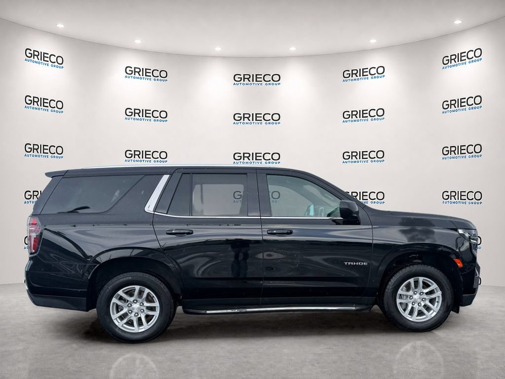 Certified 2021 Chevrolet Tahoe LT AWD/4WD image 8
