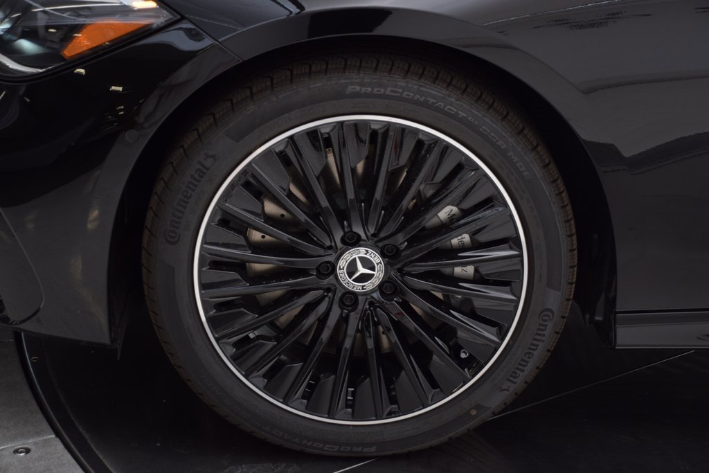 New 2025 Mercedes-Benz CLE 450 4MATIC Cabriolet image 12