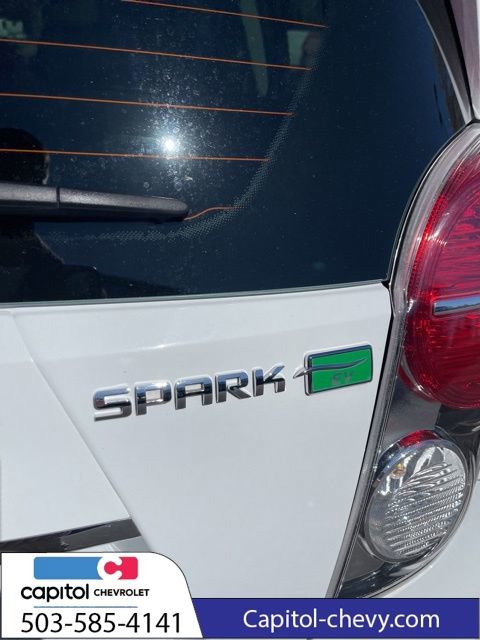 Used 2016 Chevrolet Spark LT image 31