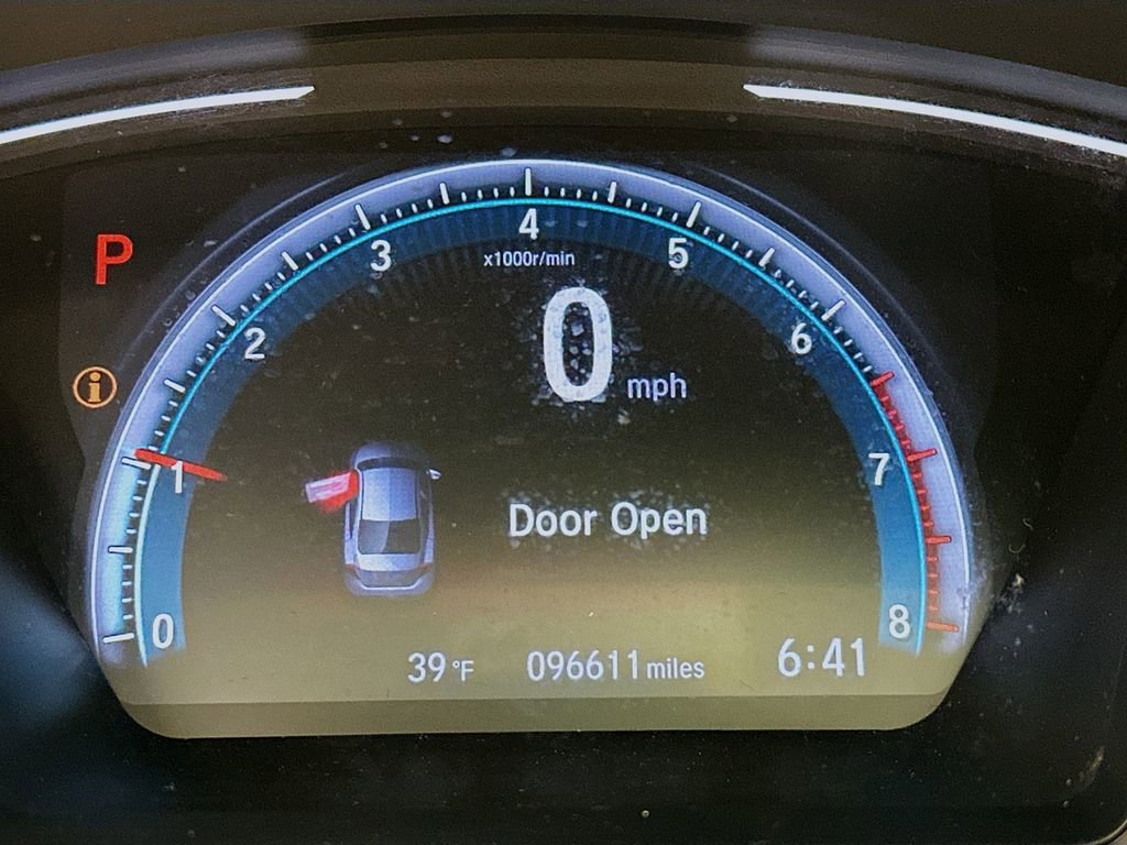 Used 2018 Honda Civic EX-L image 12