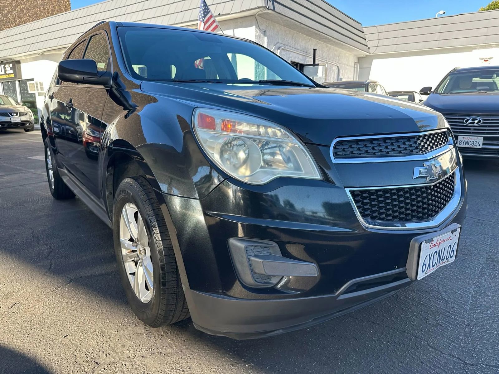 Used 2012 Chevrolet Equinox LT w/ Driver Convenience Package image 9