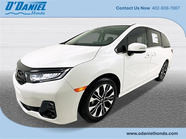 New 2026 Honda Odyssey Elite image 1