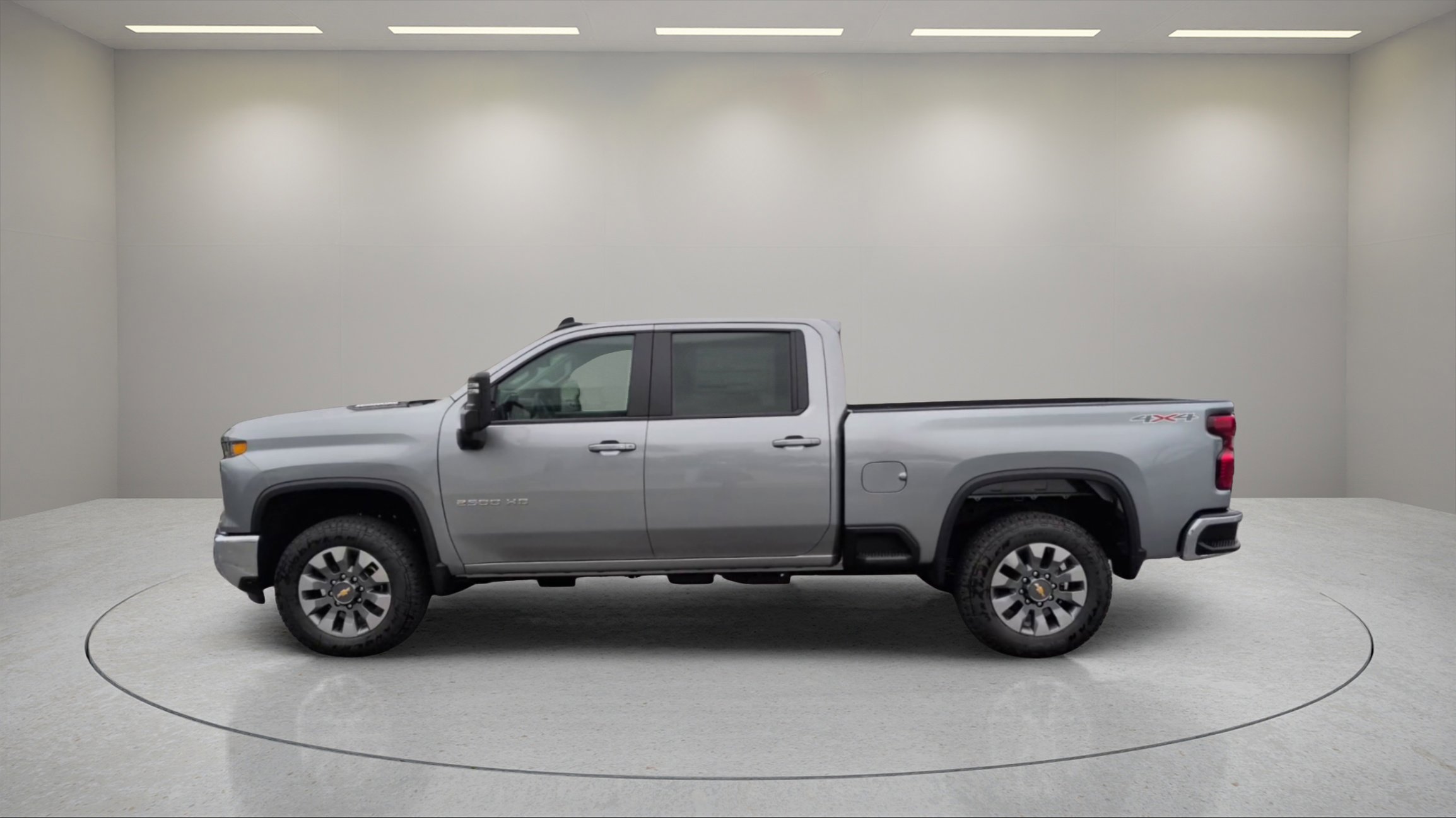 New 2026 Chevrolet Silverado 2500 LT w/ All Star Edition image 6