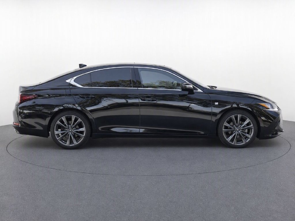 Used 2021 Lexus ES 350 F Sport w/ Accessory Package 2 FWD image 7