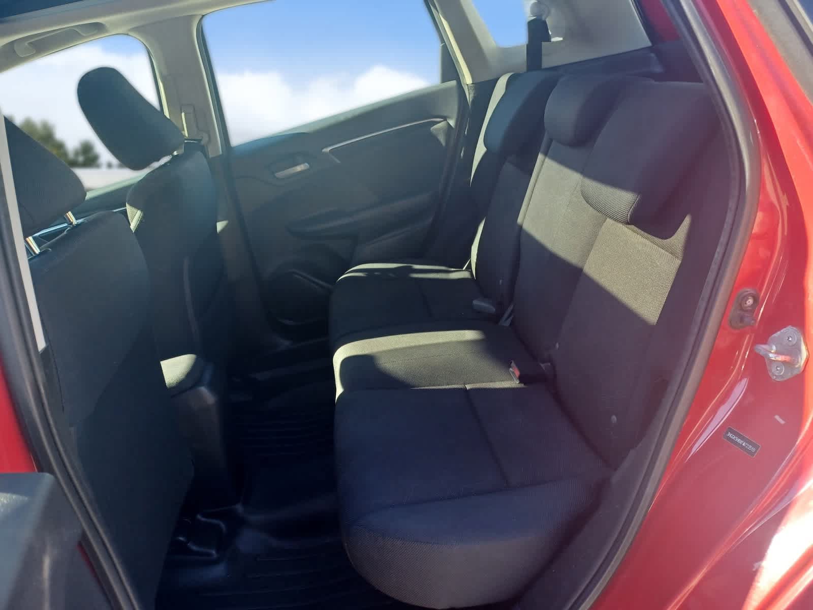 Used 2015 Honda Fit EX image 16