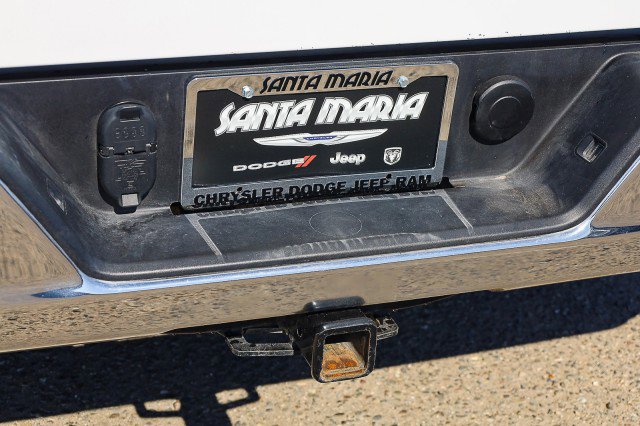 Used 2024 Chevrolet Silverado 1500 W/T w/ WT Fleet Convenience Package image 7