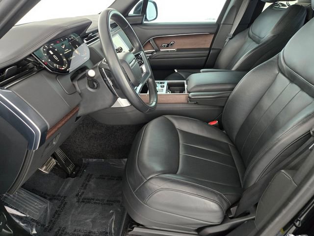 Certified 2023 Land Rover Range Rover Long Wheelbase Autobiography AWD/4WD image 10