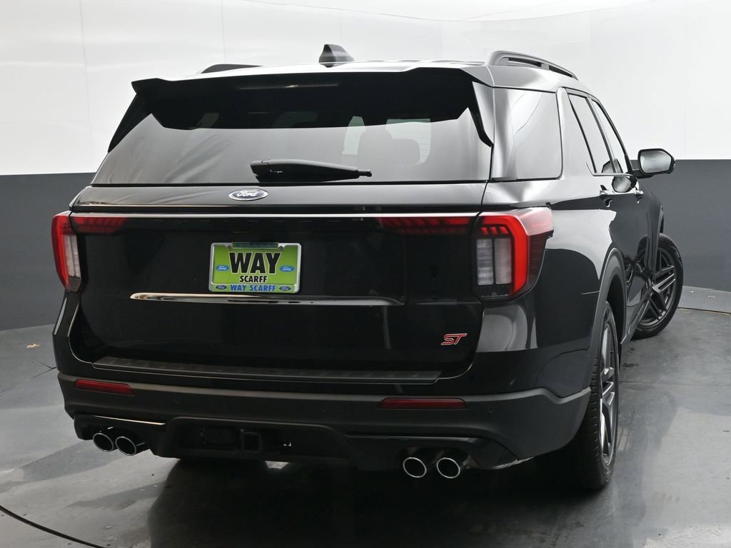 New 2026 Ford Explorer ST w/ Sun And Sound Package AWD/4WD image 5