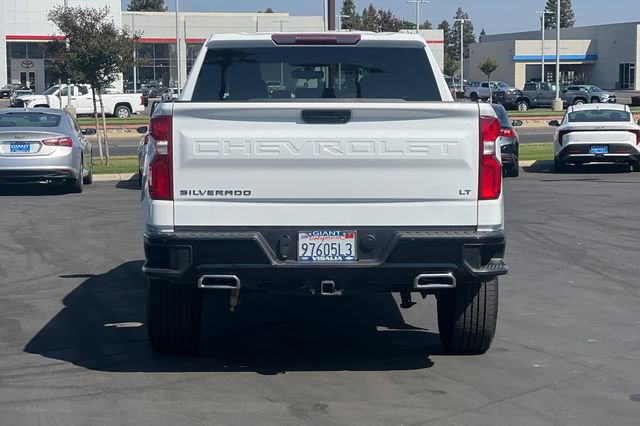 Used 2022 Chevrolet Silverado 1500 LT Trail Boss image 5