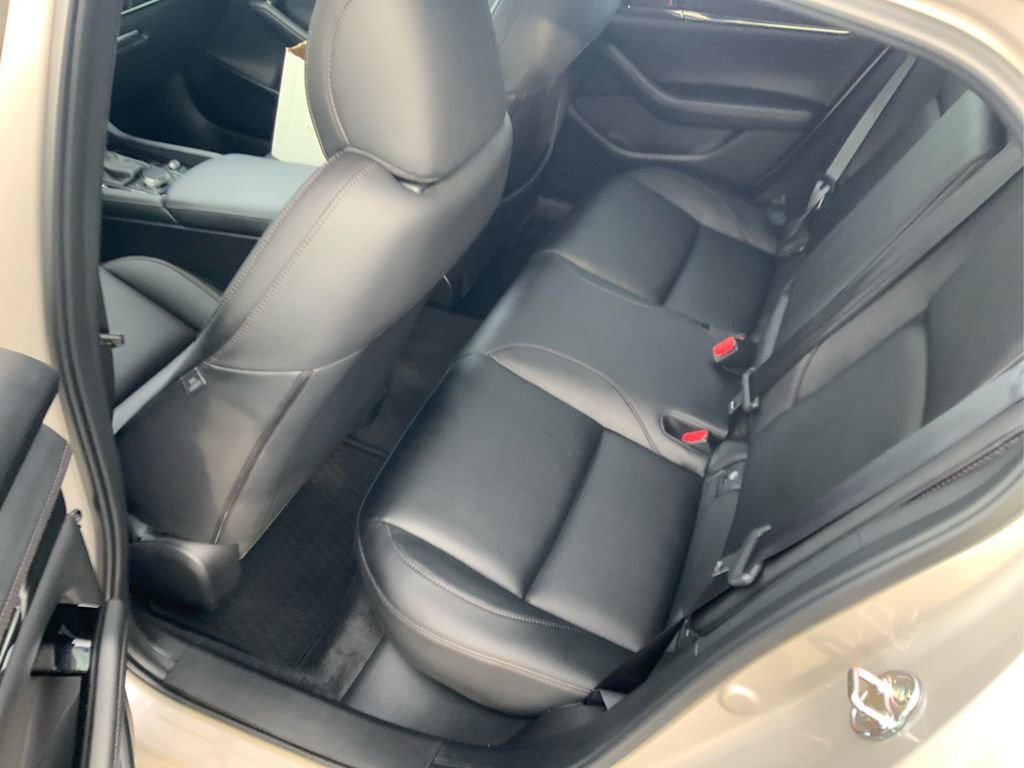 Used 2023 MAZDA MAZDA3 AWD 2.5 Turbo Hatchback image 11