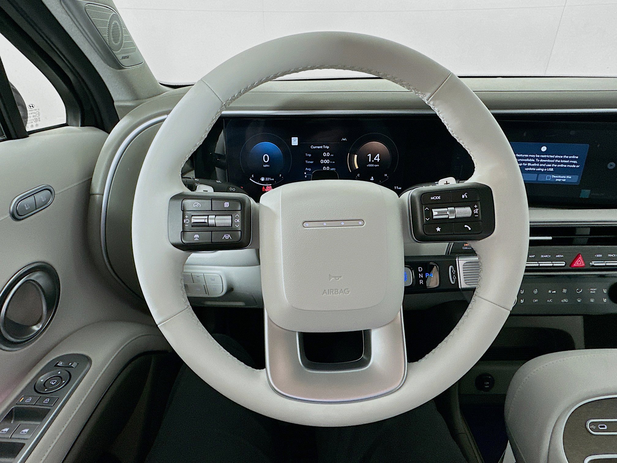 New 2026 Hyundai Palisade Limited image 11