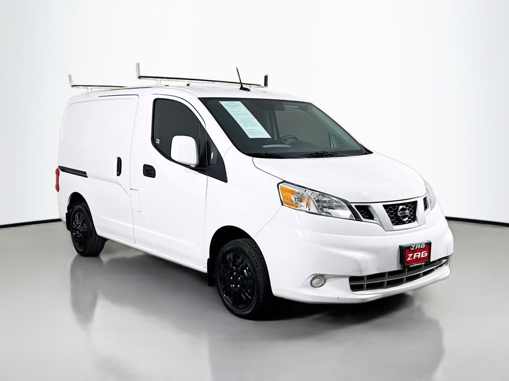 Used 2021 Nissan NV200 SV