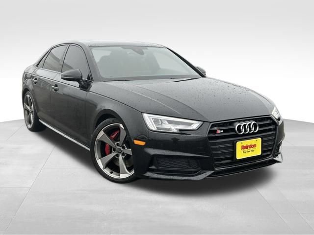 Used 2018 Audi S4 Premium Plus w/ Navigation Package