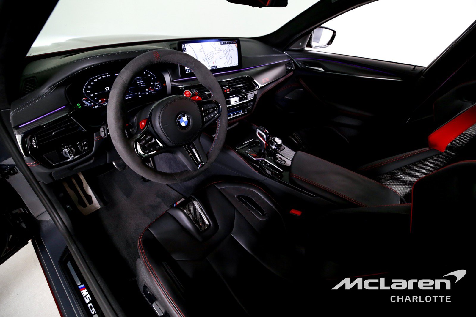 Used 2022 BMW M5 CS AWD/4WD image 12